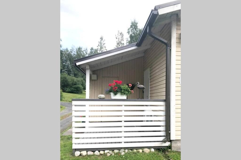 Kolin Pikkukolo - Saunallinen Studiohuoneisto Kolinkylä Exteriör bild