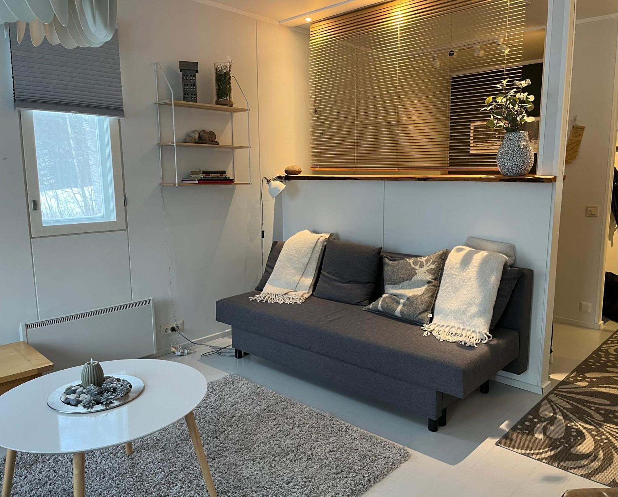 Kolin Pikkukolo - Saunallinen Studiohuoneisto Kolinkylä Exteriör bild