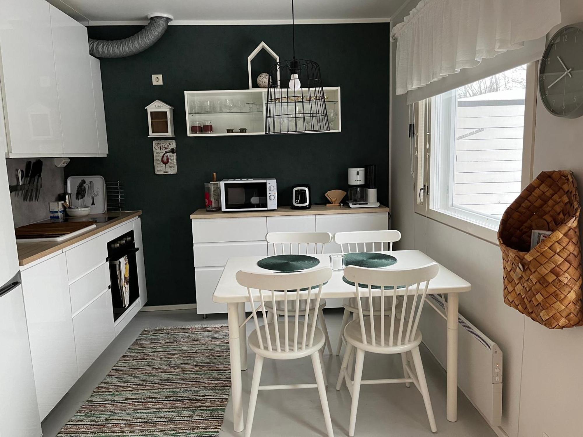 Kolin Pikkukolo - Saunallinen Studiohuoneisto Kolinkylä Exteriör bild