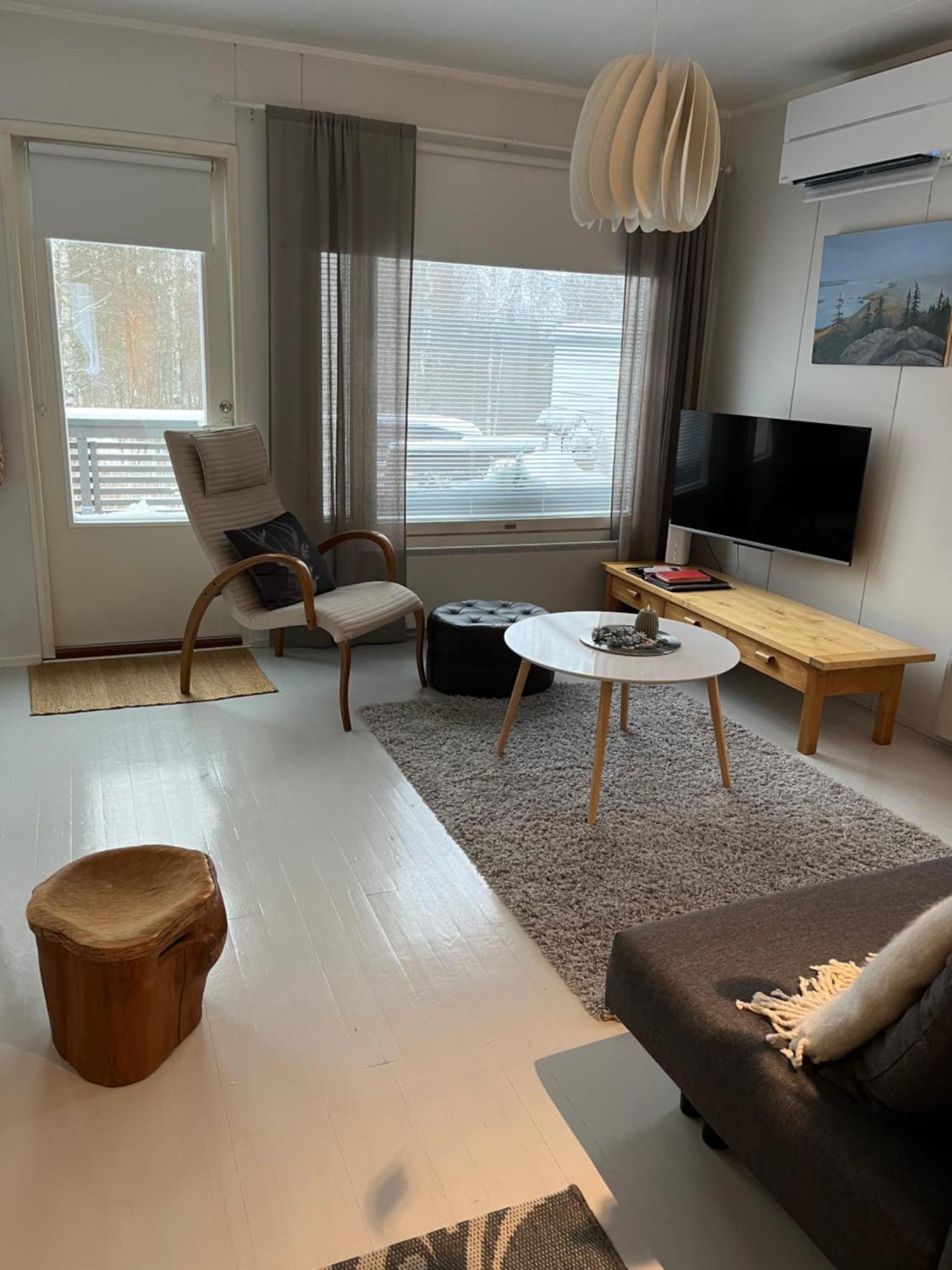 Kolin Pikkukolo - Saunallinen Studiohuoneisto Kolinkylä Exteriör bild